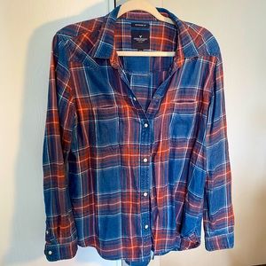 American Eagle Flannel